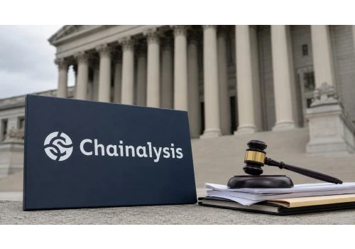 Chainalysis pozwał rząd USA