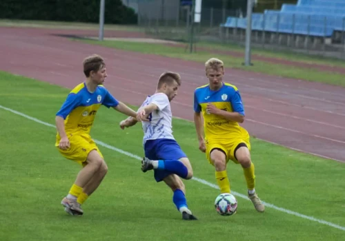 „Przeciwnik zasłużenie nas wypunktował”