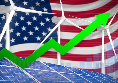 Donald Trump nie chce OZE w USA. Ale inwestycje biją rekordy