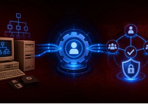 Kto i do czego powinien mieć dostęp? Od IDM do Identity Governance