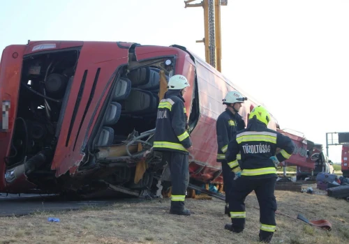 Dramat podkarpackich pielgrzymów na Węgrzech. Inspekcja Transportu Drogowego prześwietli przewoźnika