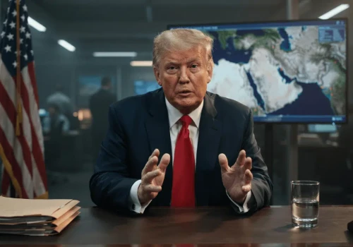 USA mogą użyć w Iranie broń atomową. Wszystko potwierdza osoba z zaplecza Trumpa