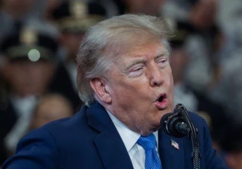 Sojusznicy odwracają się o Trumpa. Powodem 