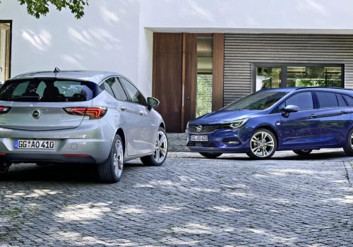 Opel Astra K kontra usterki i awarie. To się psuje w kompakcie z Gliwic
