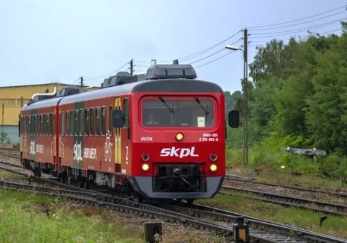 Lubuskie: Wiekowe SN83 na ratunek POLREGIO