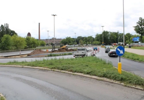 Budują tunel KDP, zmieniają ruch. Łódzcy kierowcy muszą przygotować się na 2 lata utrudnień