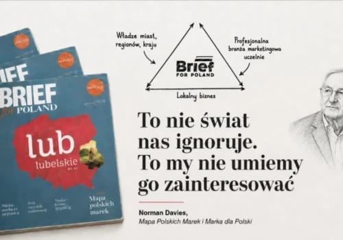 To nie świat nas ignoruje. To my nie umiemy go zainteresować