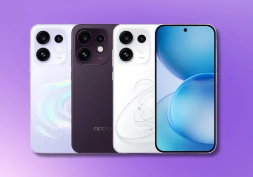 Premiera serii OPPO Reno16 w Polsce. Fotograficzne nowości, kosmiczny design i gadżet OPPO Bubble