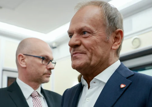 Donald Tusk podjął decyzję. 