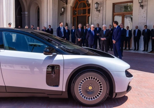 Ferrari Luce „Chassis 0” sprzedane za 40 mln dolarów. Cała kwota trafi na cele edukacyjne