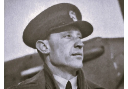30 lat temu zmarł Witold Urbanowicz - polski pilot myśliwski, dowódca Dywizjonu 303