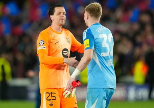 Surowa ocena Szczęsnego po meczu Barcelony. 