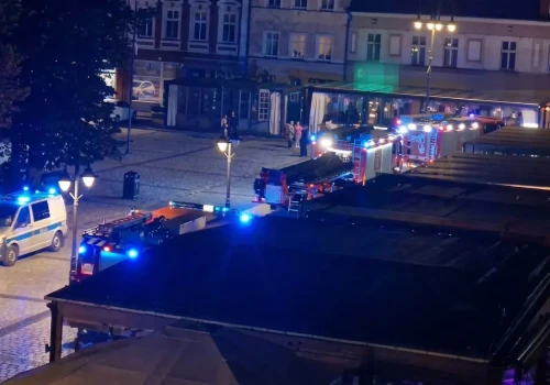 Akcje służb 16 sierpnia