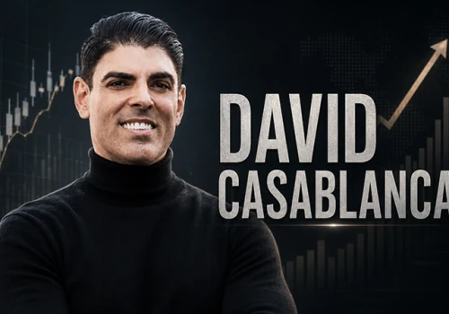 David Capablanca – od 300 tys. dolarów długu do fortuny na short sellingu