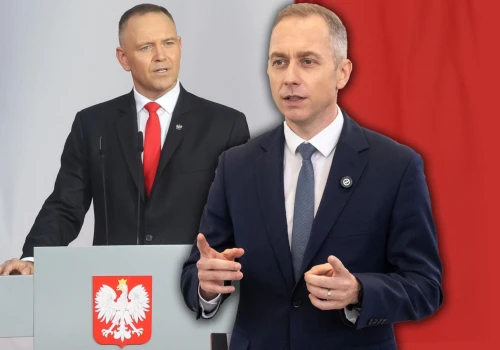 Prezydent zaliczył historyczną wpadkę. Tomczyk przypomniał o Nowackiej: „Zwykły dams…