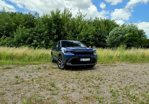 Test: Jeep Compass – nowy, a dalej amerykański