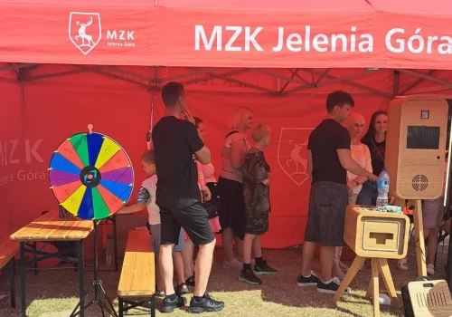 Muzyczna Jelenia Góra i Piknik Spółek Miejskich. Działo się na jeleniogórskich błoniach