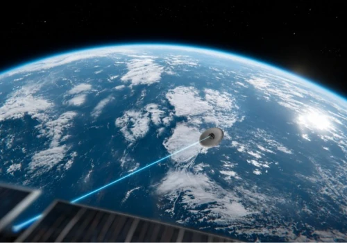 Astrolight i ATMOS Space Cargo podpisują porozumienie o współpracy dotyczące komunikacji laserowej