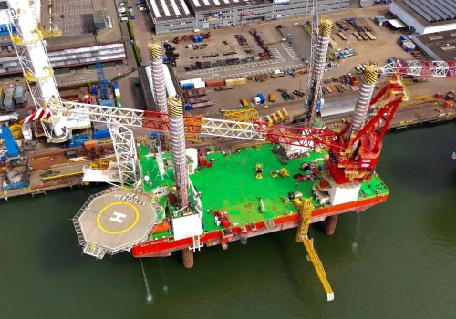 HEA Energy przejmuje dwa statki od Semco Maritime. Firmy zawierają długoterminową umowę