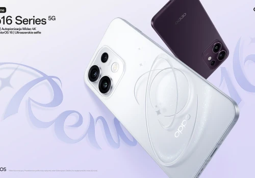 Rywale mają powody do obaw. Nowa seria OPPO Reno16 stawia na funkcje, na które czekali twórcy!