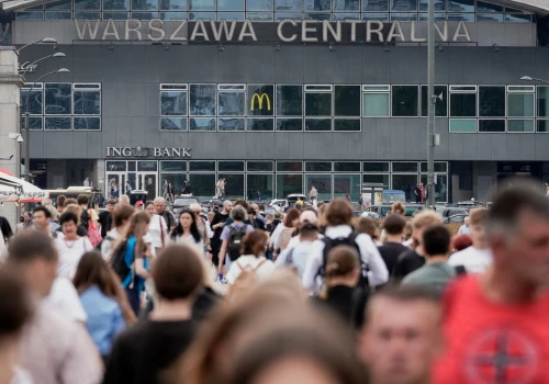 Sondaż: większość Polaków uważa, że napływ migrantów wpływa na poziom bezpieczeństwa w kraju