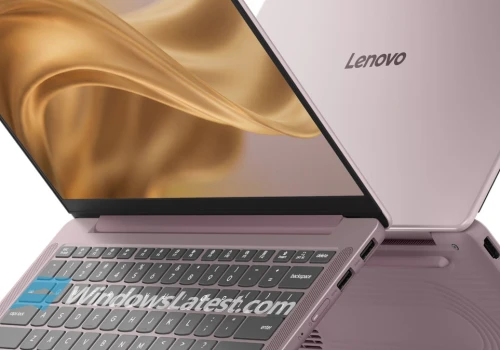 Lenovo ma własną odpowiedź na taniego MacBooka Neo