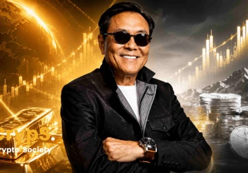 Kiyosaki znów szokuje! Złoto po 10 000 USD, srebro po 200 USD. Rynek pyta: skąd on bierze te liczby?