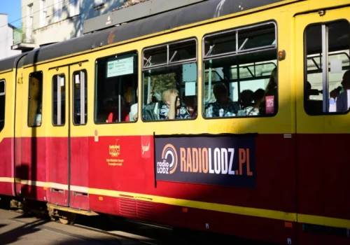 Przystanek Radiość – ruszamy w kolejną podróż po Łodzi!