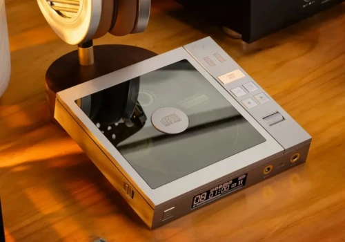 Kiedyś nosiliśmy je w plecakach. Teraz odtwarzacz CD kosztuje tyle co dobry smartfon