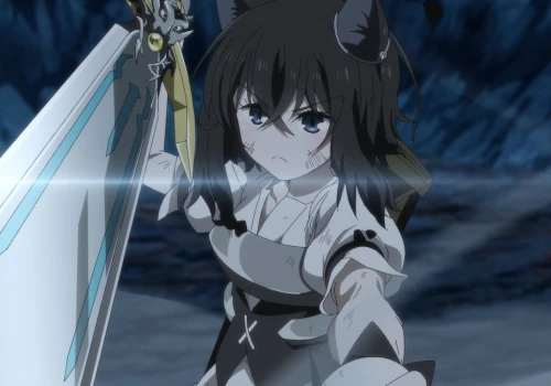 Anime o świadomym mieczu z kontynuacją. Premiera już lada moment