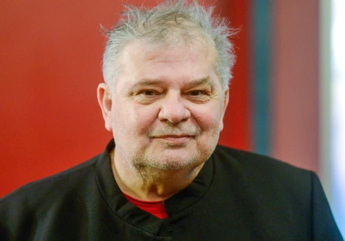 Krzysztof Globisz z własną wystawą. 