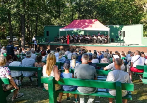 „Gdy piosenka szła do wojska”. Koncert z okazji Święta Wojska Polskiego w Koninie
