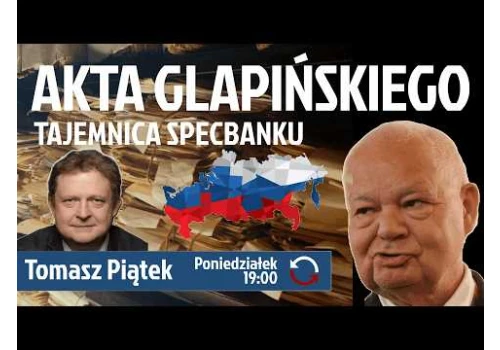 Dlaczego Glapiński chce zabrać nam SAFE i skompromitować NBP - Tomasz Piątek - Dochodzenie prawdy