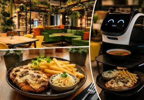 Nowy tydzień, nowe lunche w novo.chill! Zobacz menu od poniedziałku do piątku