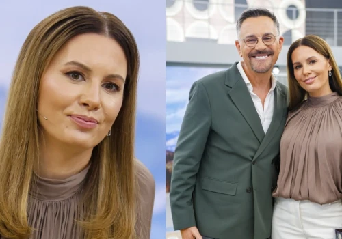 Trochę lata i trochę jesieni. Stylizacja Agnieszki idealna na babie lato