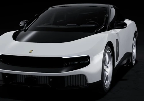 To on kupił Ferrari Luce za 40 mln dolarów. Fortunę zbudował na wynalazkach i giełdzie