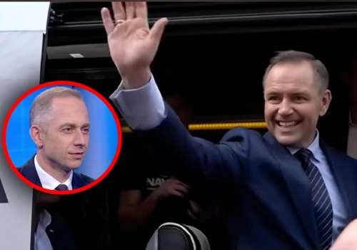 Oj, TEN wywiad rozwścieczy Pałac! Wiceminister ostro o Nawrockim, padł zarzut. „Okłamał żołnierzy”