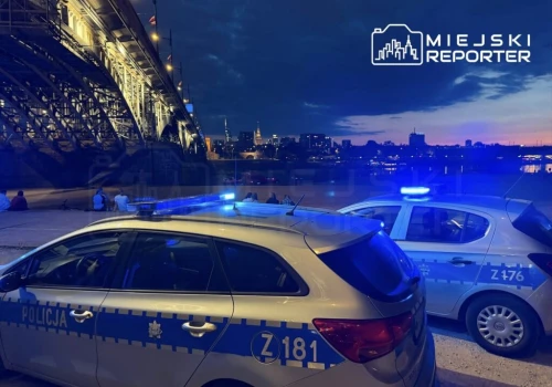 Tragiczny finał poszukiwań na Wiśle. Odnaleziono ciało mężczyzny