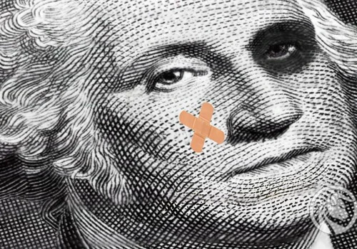 Słabe dane z USA oddalają podwyżkę stóp Fed we wrześniu