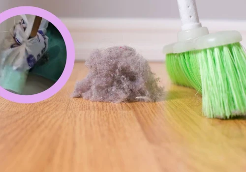 Plastikowa reklamówka jako sposób na efektywne sprzątanie? Ten trik podbija sieć