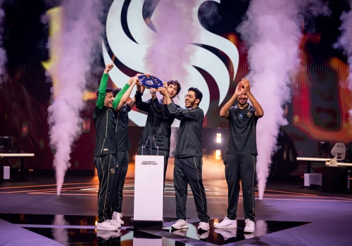 Esports World Cup 2026: Team Falcons kontynuuje Club serię mistrzostw z Rocket League zwycięstwem