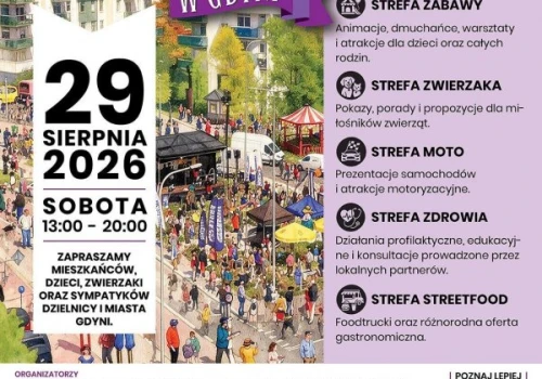 Święto ulicy Strzelców w Gdyni