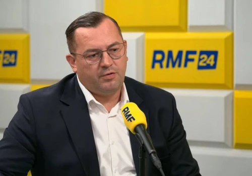 Minister Krajewski uspokaja ws. tranzytu zboża z Ukrainy. Decydujące rozmowy odbędą się jednak poza jego gabinetem