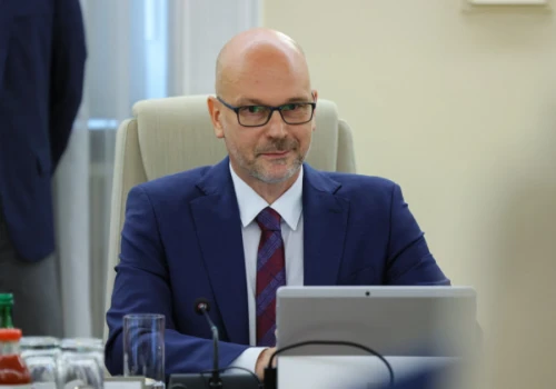 Maciej Berek odwołany z rządu. Jego kandydatura do TK wciąż pod znakiem zapytania