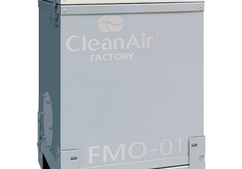 CleanAir zaprezentuje filtr mgły olejowej FMO-01 podczas targów FILVENT 2026