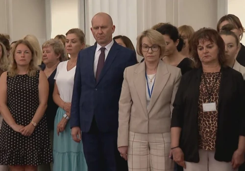 Wypadek autokaru na Węgrzech. Przejmująca chwila w urzędzie wojewódzkim