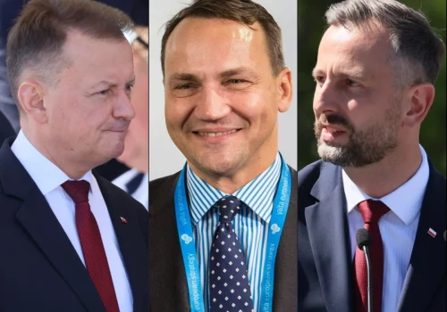 Błaszczak, Sikorski czy Kosiniak-Kamysz? Polacy wybrali najlepszego szefa MON
