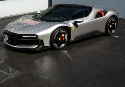 Ferrari pokazało model CZ26. Ma 1000 KM i kupi go jedna osoba