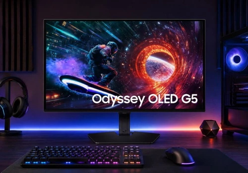 Samsung QD-OLED za 1298 zł! Marzenie graczy w MEGA promocji!
