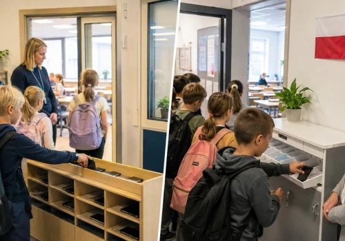 Kolejny kraj wyrzuca smartfony ze szkół. Polskę też to czeka